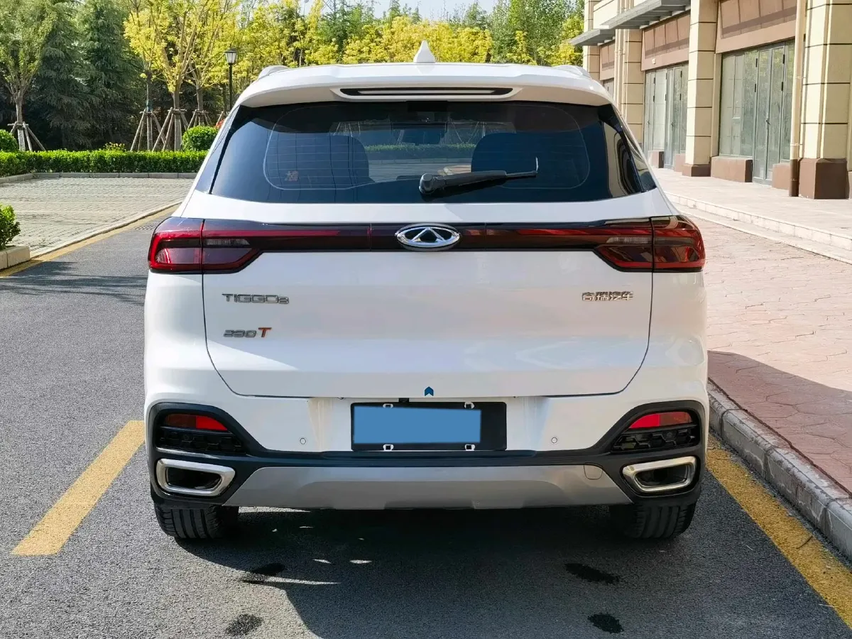 2020 Chery Tiggo 8 1.6T 197HP L4 7DCT,autocango,china used car exporter,china ev exporter,chinese used car exporter,chinese used ev exporter