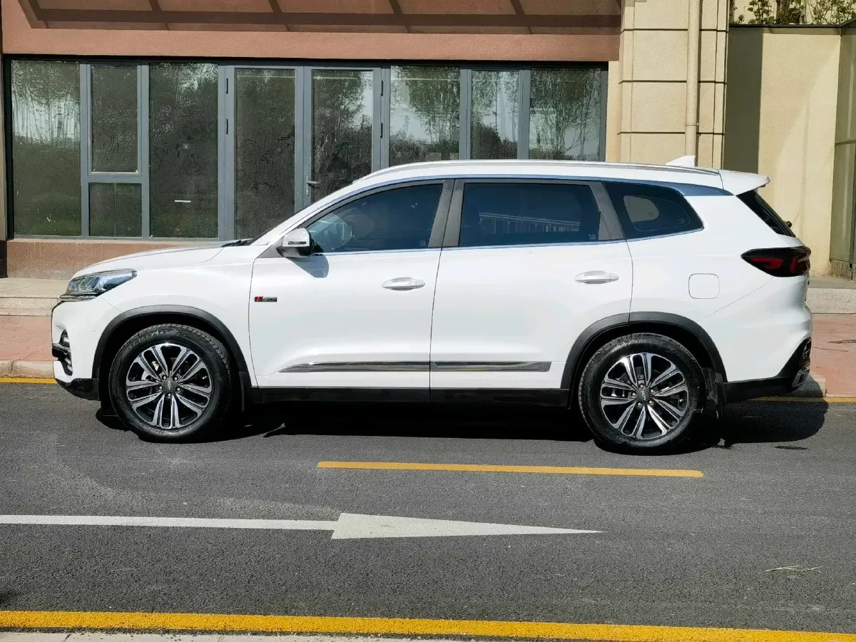 2020 Chery Tiggo 8 1.6T 197HP L4 7DCT,autocango,china used car exporter,china ev exporter,chinese used car exporter,chinese used ev exporter