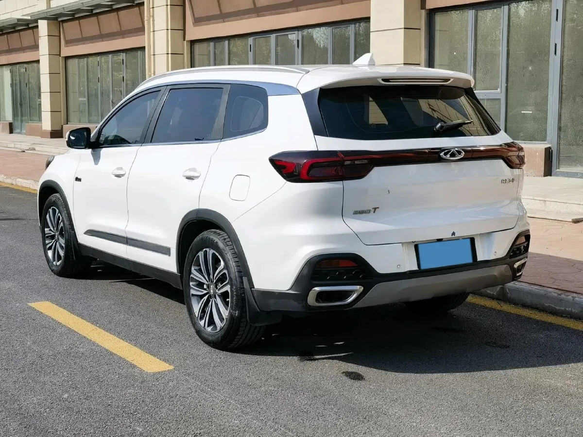 2020 Chery Tiggo 8 1.6T 197HP L4 7DCT,autocango,china used car exporter,china ev exporter,chinese used car exporter,chinese used ev exporter