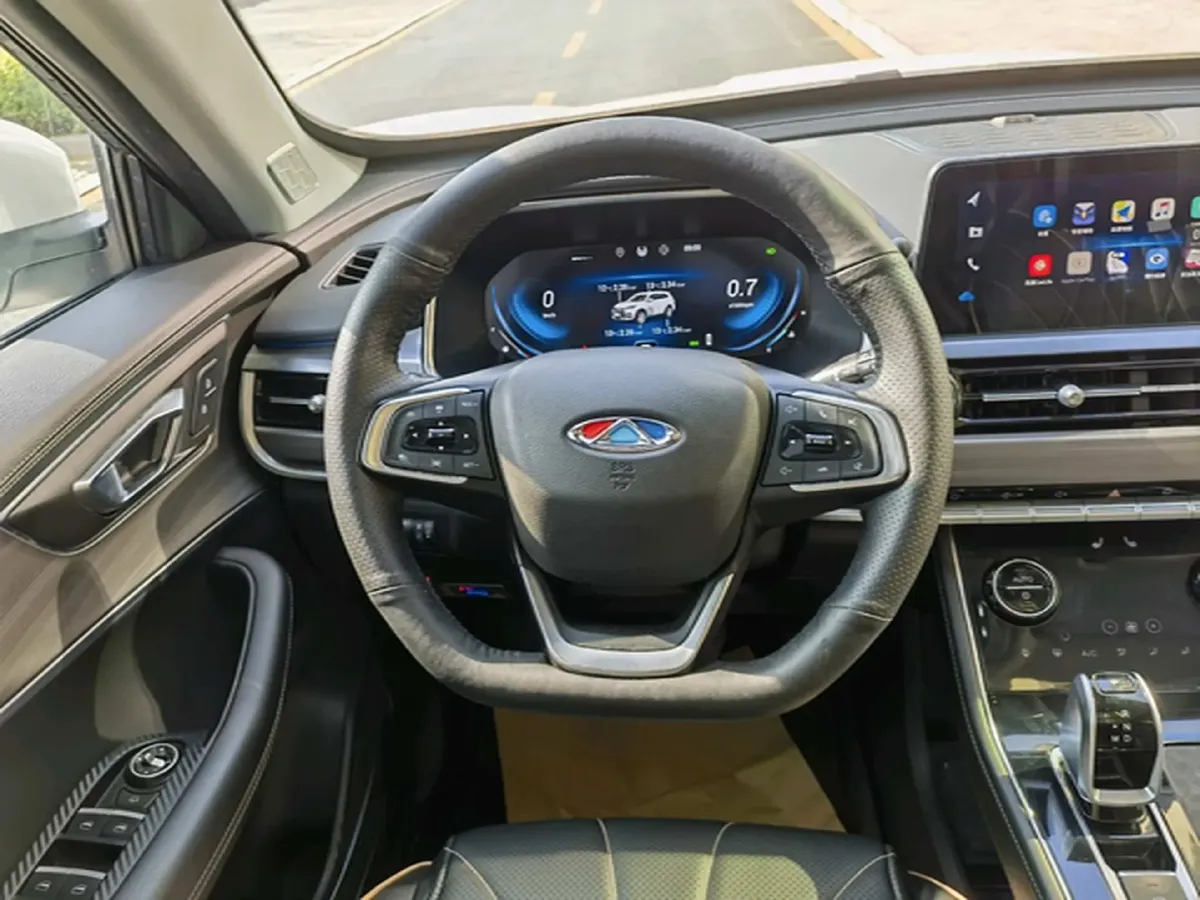 2020 Chery Tiggo 8 1.6T 197HP L4 7DCT,autocango,china used car exporter,china ev exporter,chinese used car exporter,chinese used ev exporter