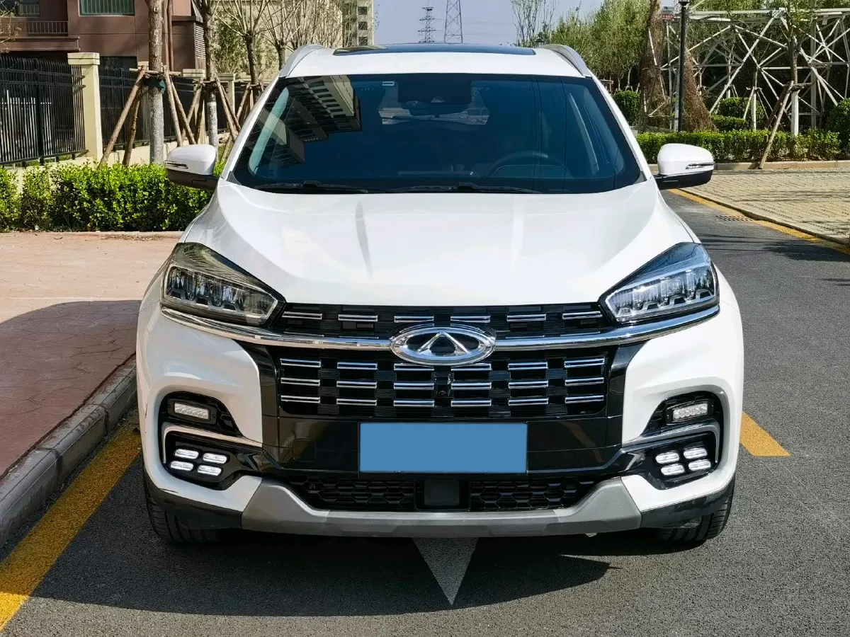 2020 Chery Tiggo 8 1.6T 197HP L4 7DCT,autocango,china used car exporter,china ev exporter,chinese used car exporter,chinese used ev exporter