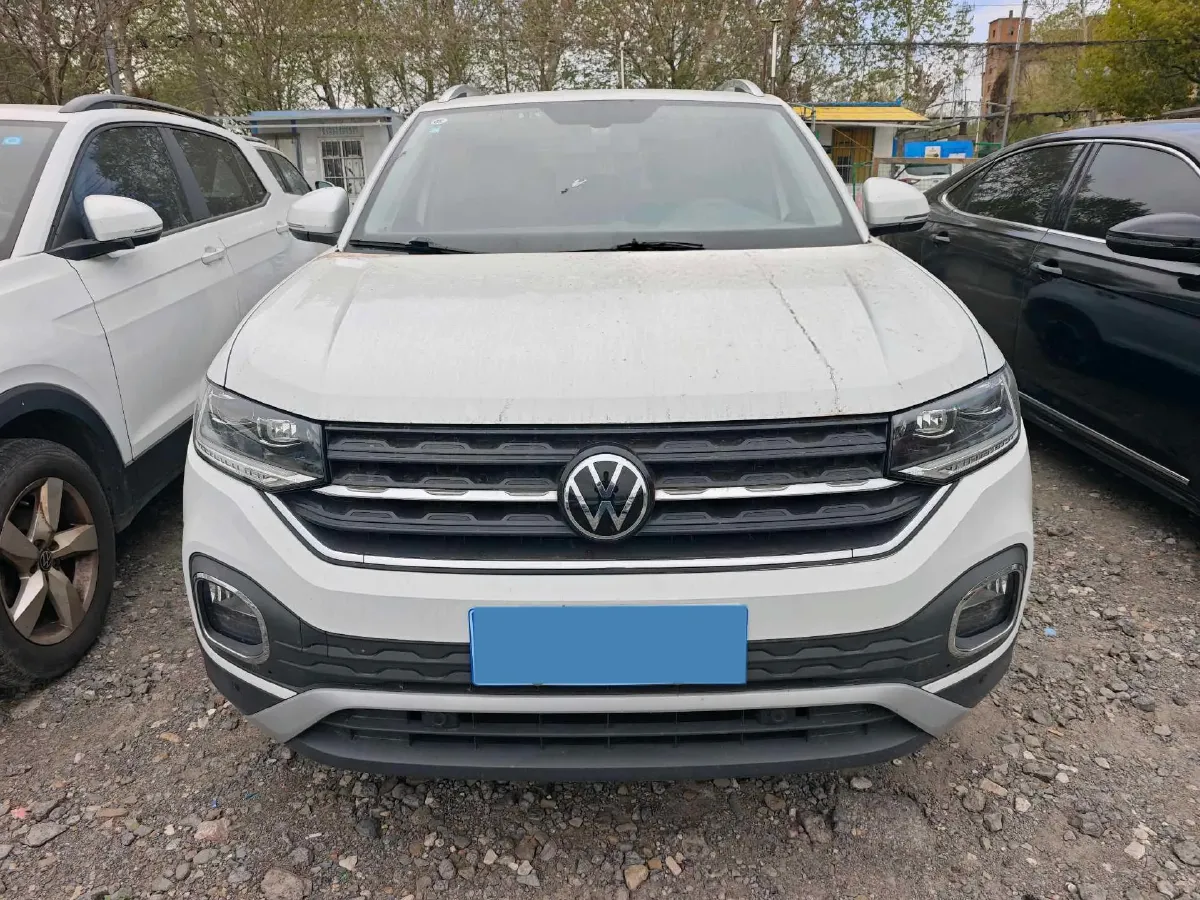 2021 Volkswagen Tacqua 1.2T 116HP L4 7DCT,autocango,china used car exporter,china ev exporter,chinese used car exporter,chinese used ev exporter