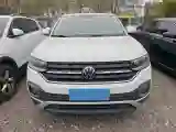 2021 Volkswagen Tacqua 1.2T 116HP L4 7DCT