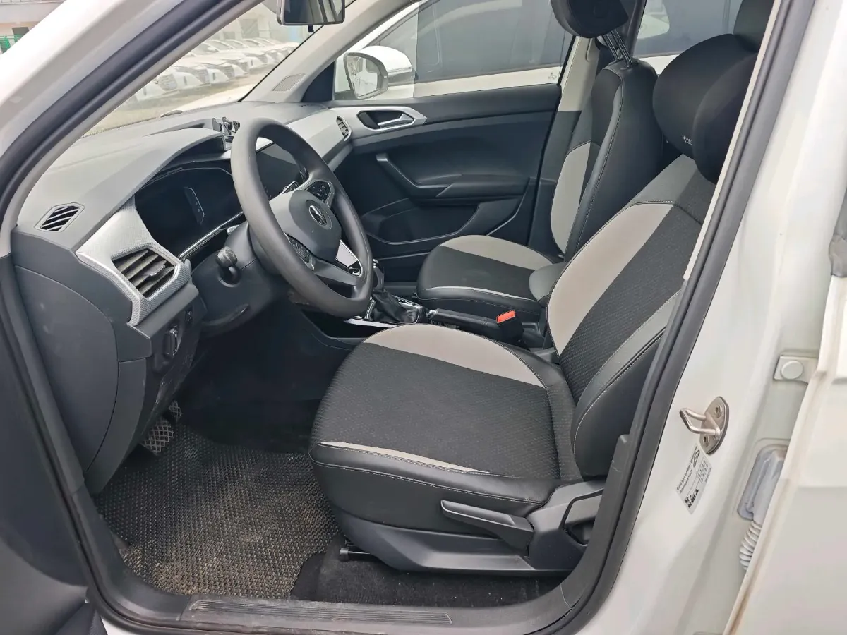 2021 Volkswagen Tacqua 1.2T 116HP L4 7DCT,autocango,china used car exporter,china ev exporter,chinese used car exporter,chinese used ev exporter