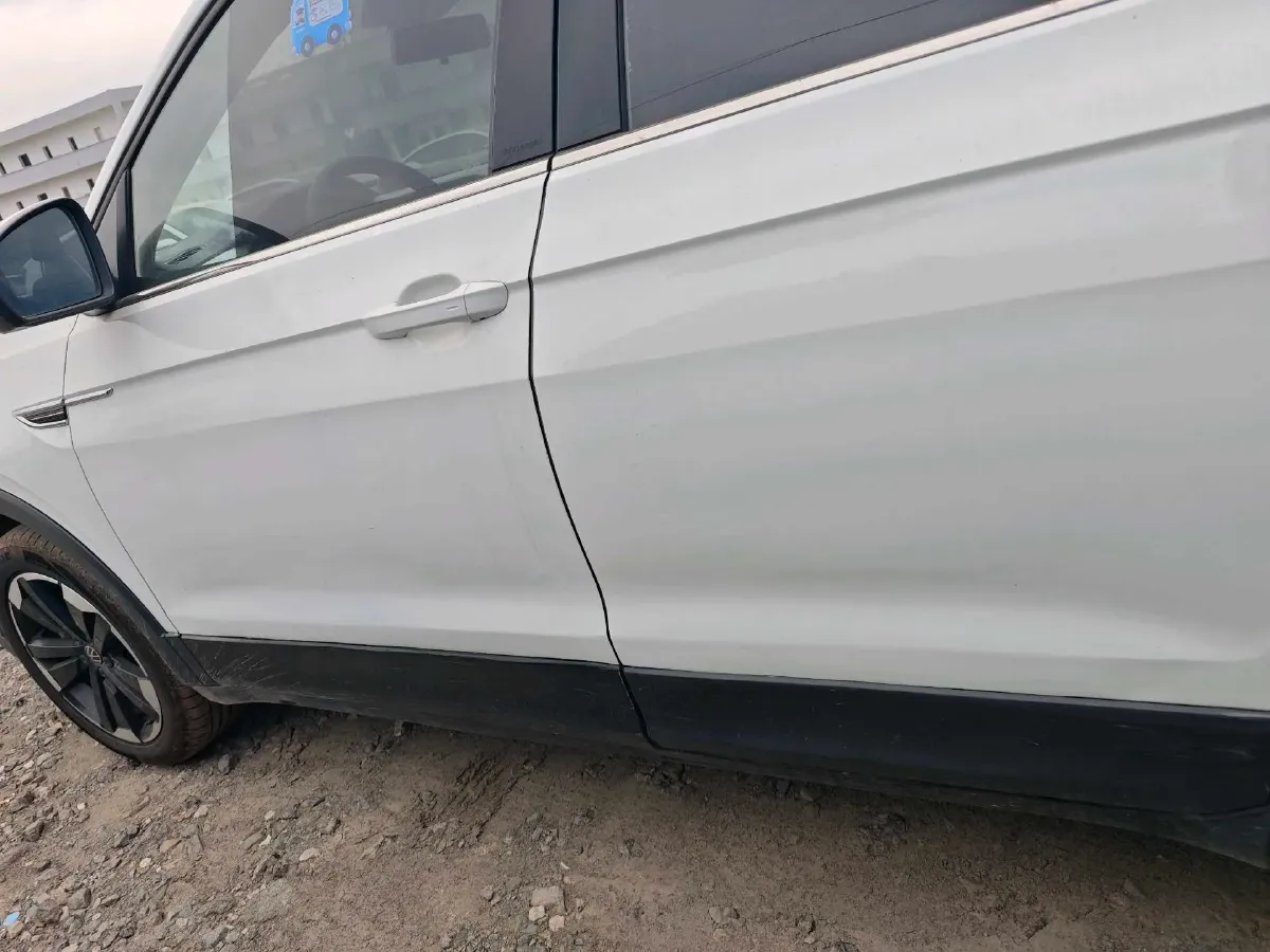 2021 Volkswagen Tacqua 1.2T 116HP L4 7DCT,autocango,china used car exporter,china ev exporter,chinese used car exporter,chinese used ev exporter