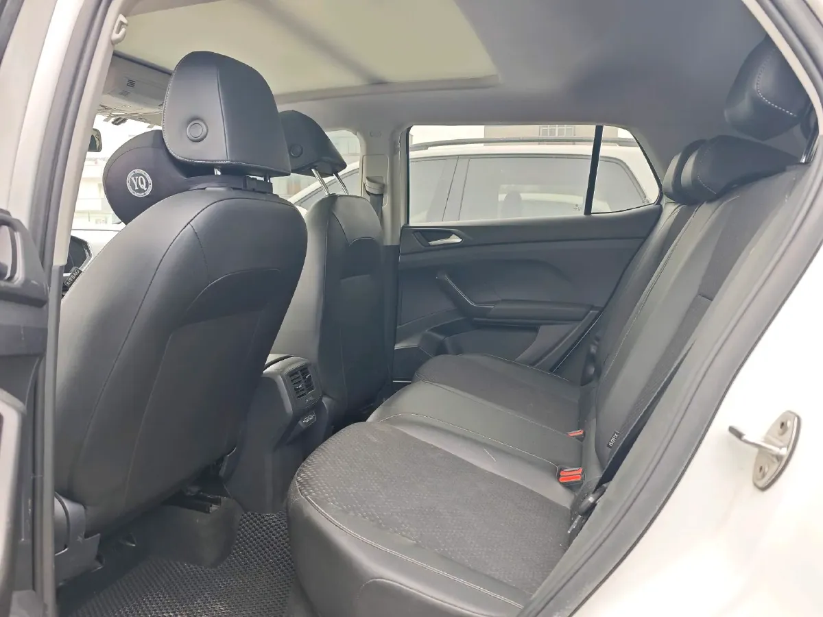 2021 Volkswagen Tacqua 1.2T 116HP L4 7DCT,autocango,china used car exporter,china ev exporter,chinese used car exporter,chinese used ev exporter