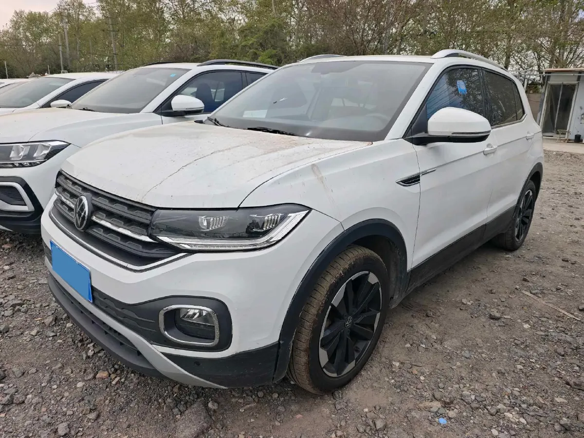 2021 Volkswagen Tacqua 1.2T 116HP L4 7DCT,autocango,china used car exporter,china ev exporter,chinese used car exporter,chinese used ev exporter