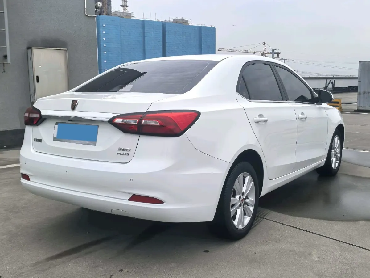 2018 Roewe 360 1.5L 116HP L4 4AT,autocango,china used car exporter,china ev exporter,chinese used car exporter,chinese used ev exporter