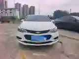 2018 Chevrolet Cruze 1.5L 114HP L4 6AT