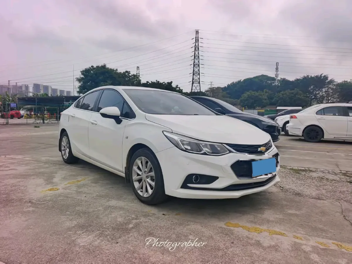 2018 Chevrolet Cruze 1.5L 114HP L4 6AT,autocango,china used car exporter,china ev exporter,chinese used car exporter,chinese used ev exporter