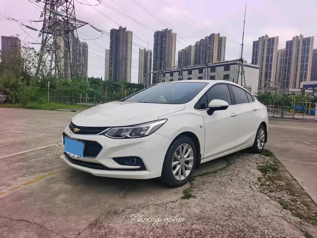 2018 Chevrolet Cruze 1.5L 114HP L4 6AT,autocango,china used car exporter,china ev exporter,chinese used car exporter,chinese used ev exporter