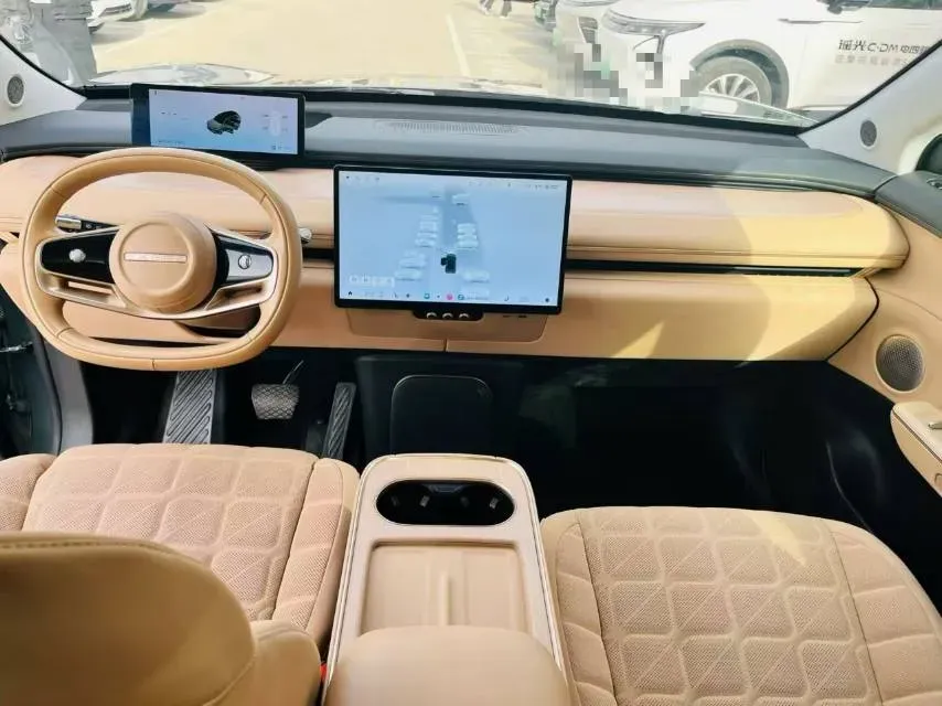 2024 Exceed Sterra ET BEV 100KWH,autocango,china used car exporter,china ev exporter,chinese used car exporter,chinese used ev exporter