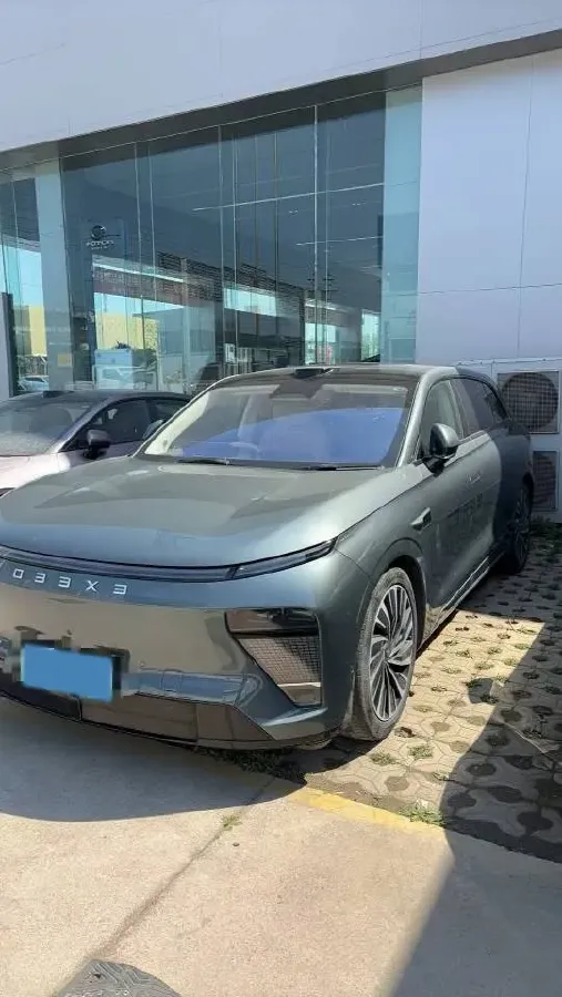 2024 Exceed Sterra ET BEV 100KWH,autocango,china used car exporter,china ev exporter,chinese used car exporter,chinese used ev exporter