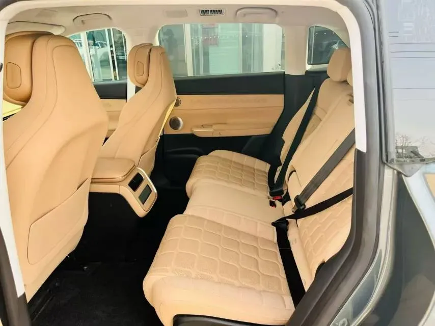 2024 Exceed Sterra ET BEV 100KWH,autocango,china used car exporter,china ev exporter,chinese used car exporter,chinese used ev exporter