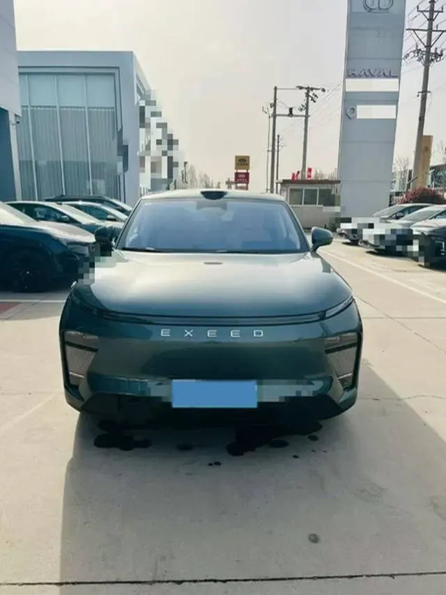 2024 Exceed Sterra ET BEV 100KWH,autocango,china used car exporter,china ev exporter,chinese used car exporter,chinese used ev exporter