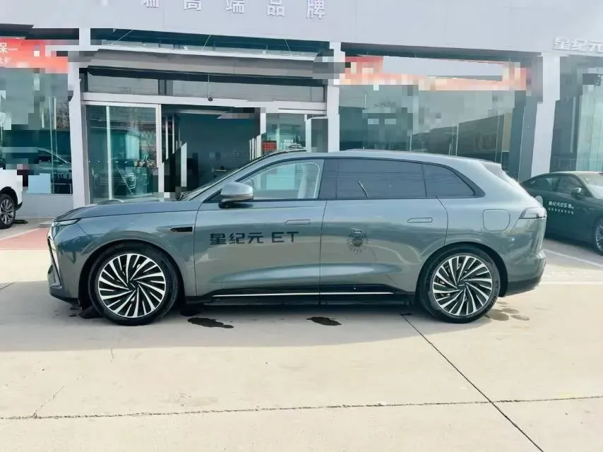 2024 Exceed Sterra ET BEV 100KWH,autocango,china used car exporter,china ev exporter,chinese used car exporter,chinese used ev exporter