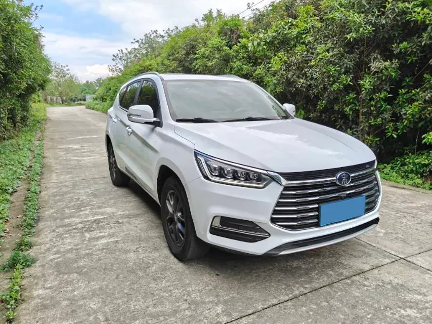2021 BYD Song 1.5T 160HP L4 6DCT,autocango,china used car exporter,china ev exporter,chinese used car exporter,chinese used ev exporter