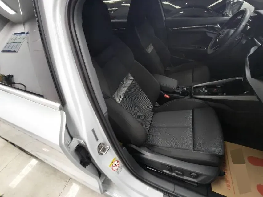 2021 Audi A3 1.4T 150HP L4 7DCT,autocango,china used car exporter,china ev exporter,chinese used car exporter,chinese used ev exporter