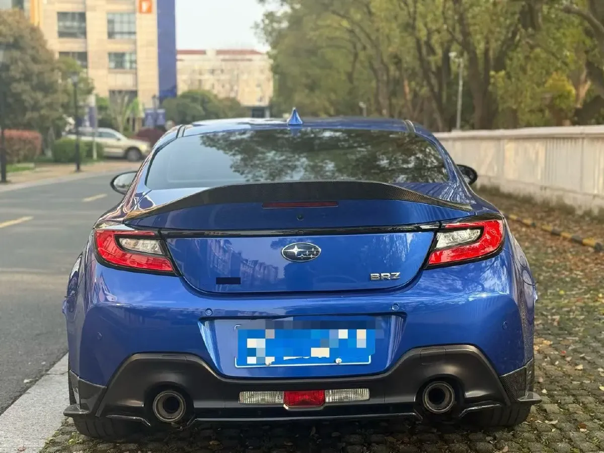 2022 Subaru BRZ 2.4L 234HP H4 6MT,autocango,china used car exporter,china ev exporter,chinese used car exporter,chinese used ev exporter