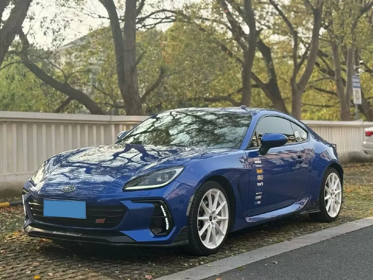 2022 Subaru BRZ 2.4L 234HP H4 6MT,autocango,china used car exporter,china ev exporter,chinese used car exporter,chinese used ev exporter
