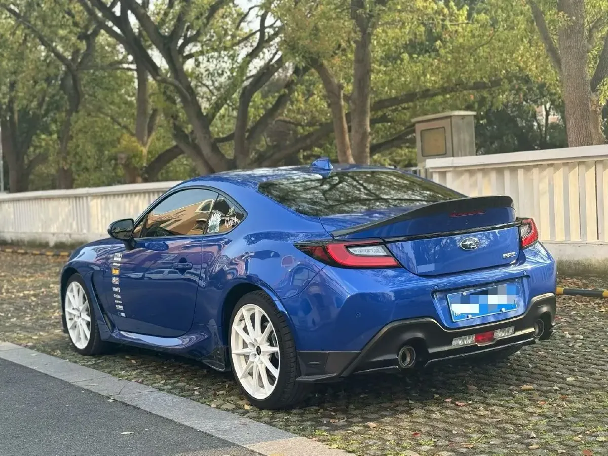 2022 Subaru BRZ 2.4L 234HP H4 6MT,autocango,china used car exporter,china ev exporter,chinese used car exporter,chinese used ev exporter