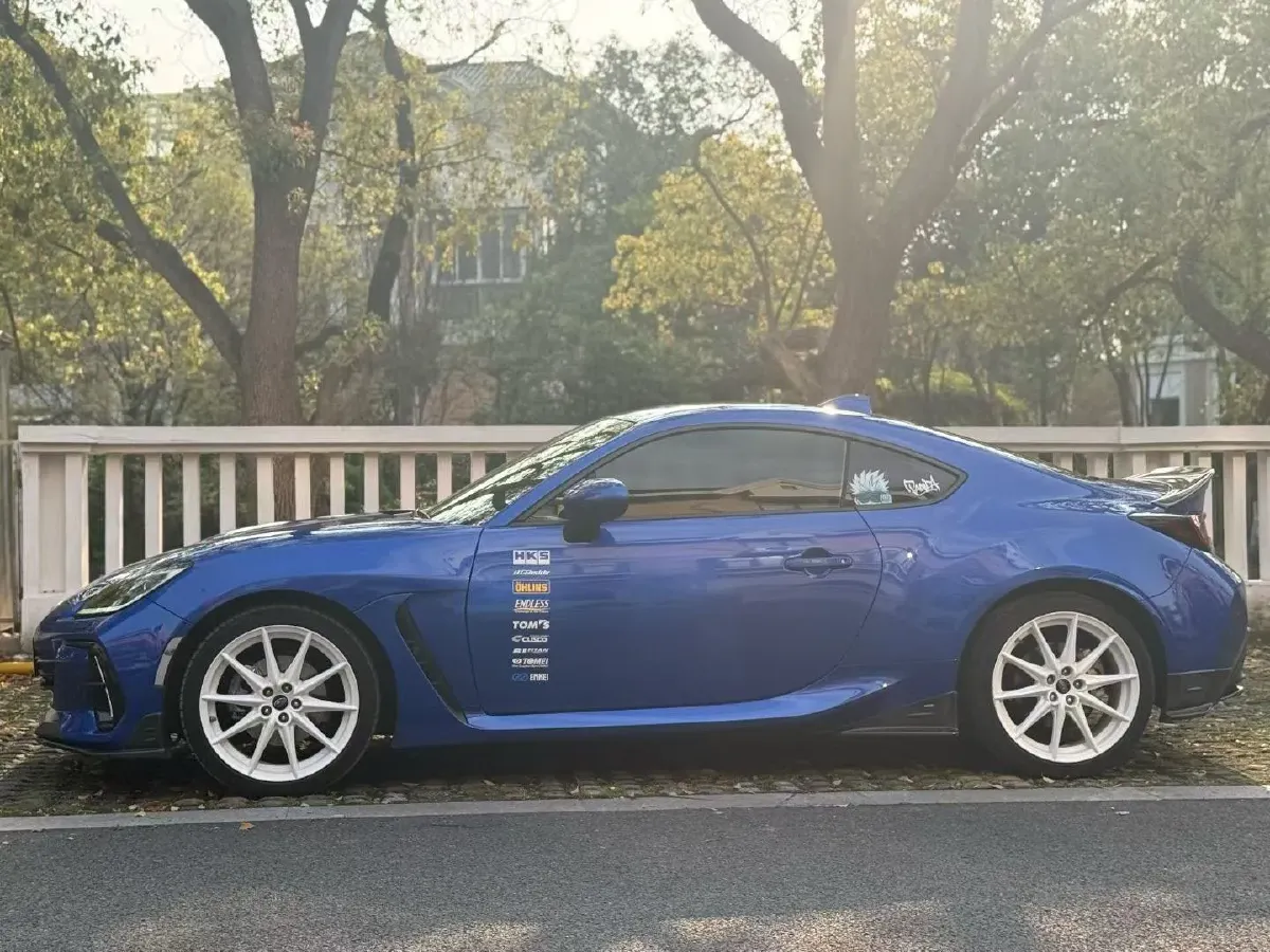 2022 Subaru BRZ 2.4L 234HP H4 6MT,autocango,china used car exporter,china ev exporter,chinese used car exporter,chinese used ev exporter