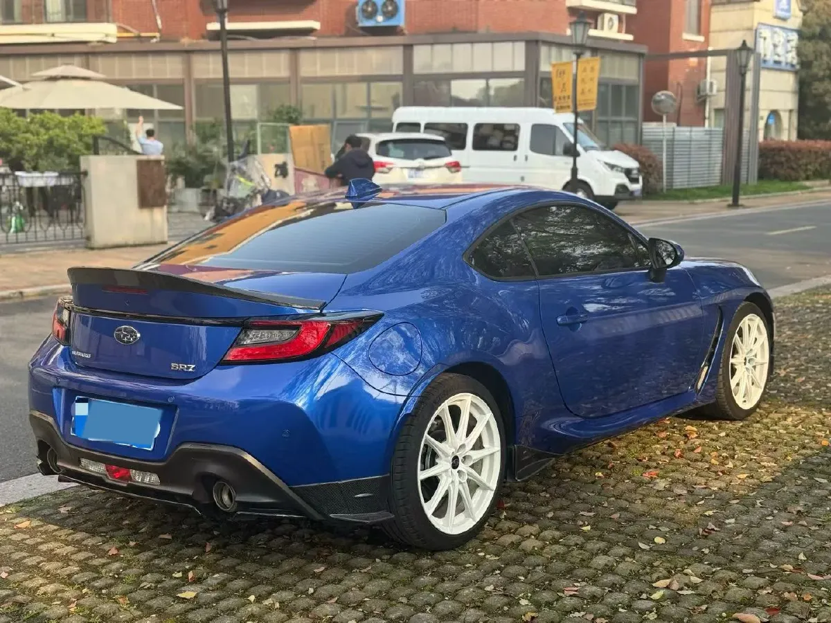 2022 Subaru BRZ 2.4L 234HP H4 6MT,autocango,china used car exporter,china ev exporter,chinese used car exporter,chinese used ev exporter