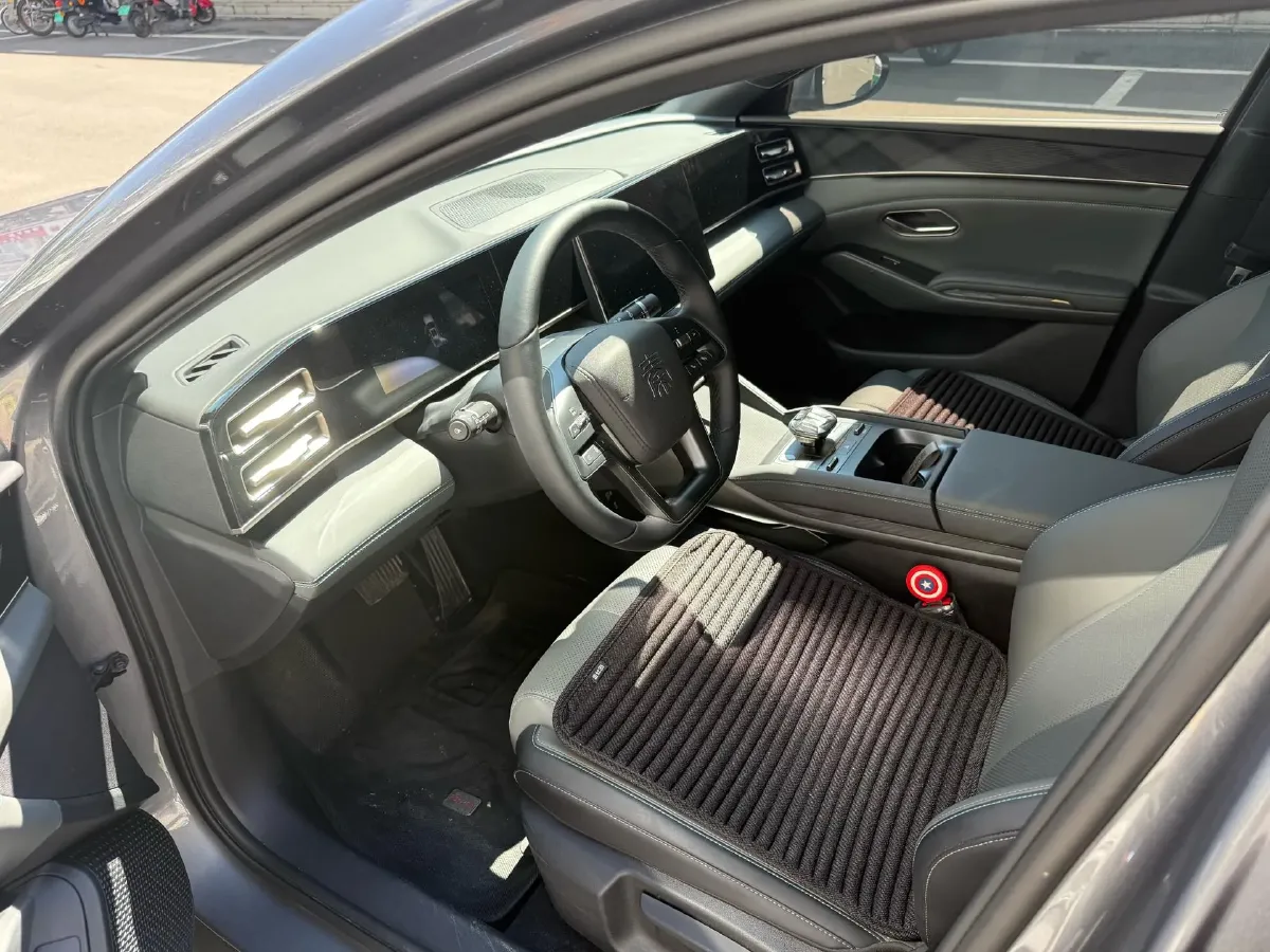 2025 BYD QinL 1.5L 101HP L4 E-CVT PHEV 10.08KWH,autocango,china used car exporter,china ev exporter,chinese used car exporter,chinese used ev exporter