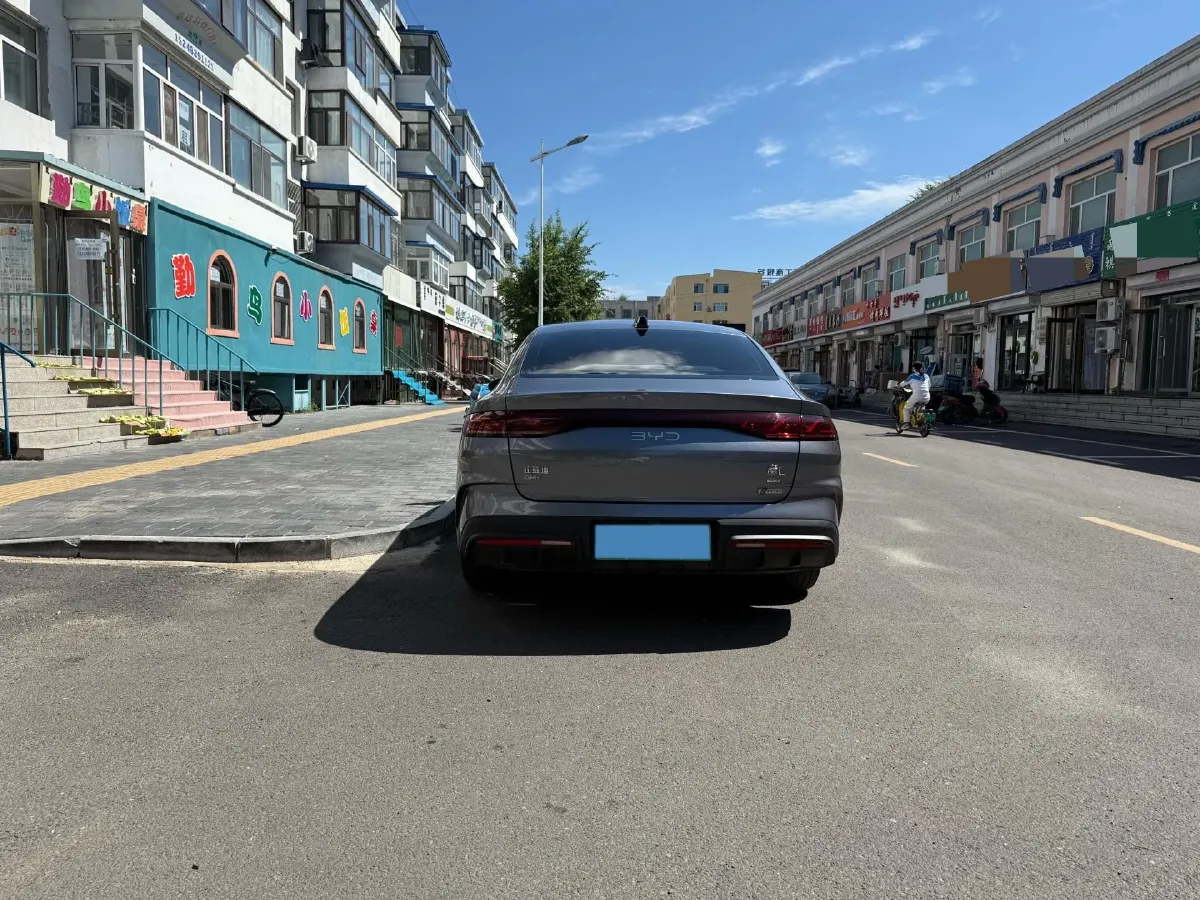 2025 BYD QinL 1.5L 101HP L4 E-CVT PHEV 10.08KWH,autocango,china used car exporter,china ev exporter,chinese used car exporter,chinese used ev exporter