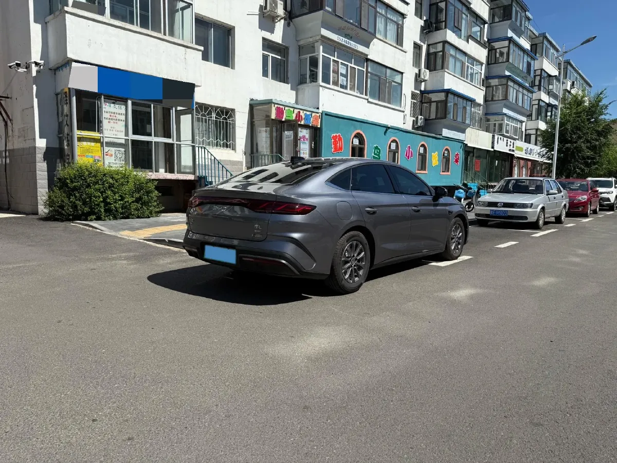 2025 BYD QinL 1.5L 101HP L4 E-CVT PHEV 10.08KWH,autocango,china used car exporter,china ev exporter,chinese used car exporter,chinese used ev exporter