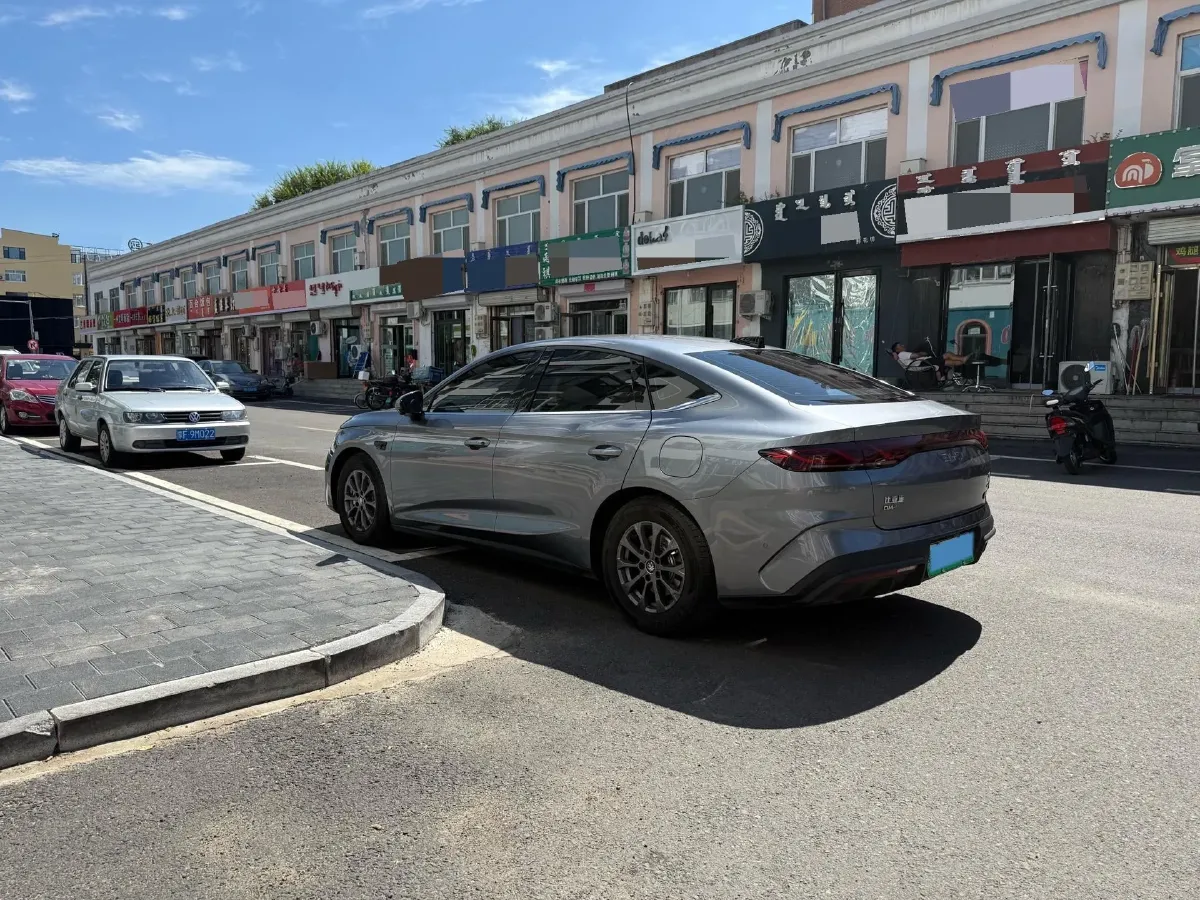 2025 BYD QinL 1.5L 101HP L4 E-CVT PHEV 10.08KWH,autocango,china used car exporter,china ev exporter,chinese used car exporter,chinese used ev exporter