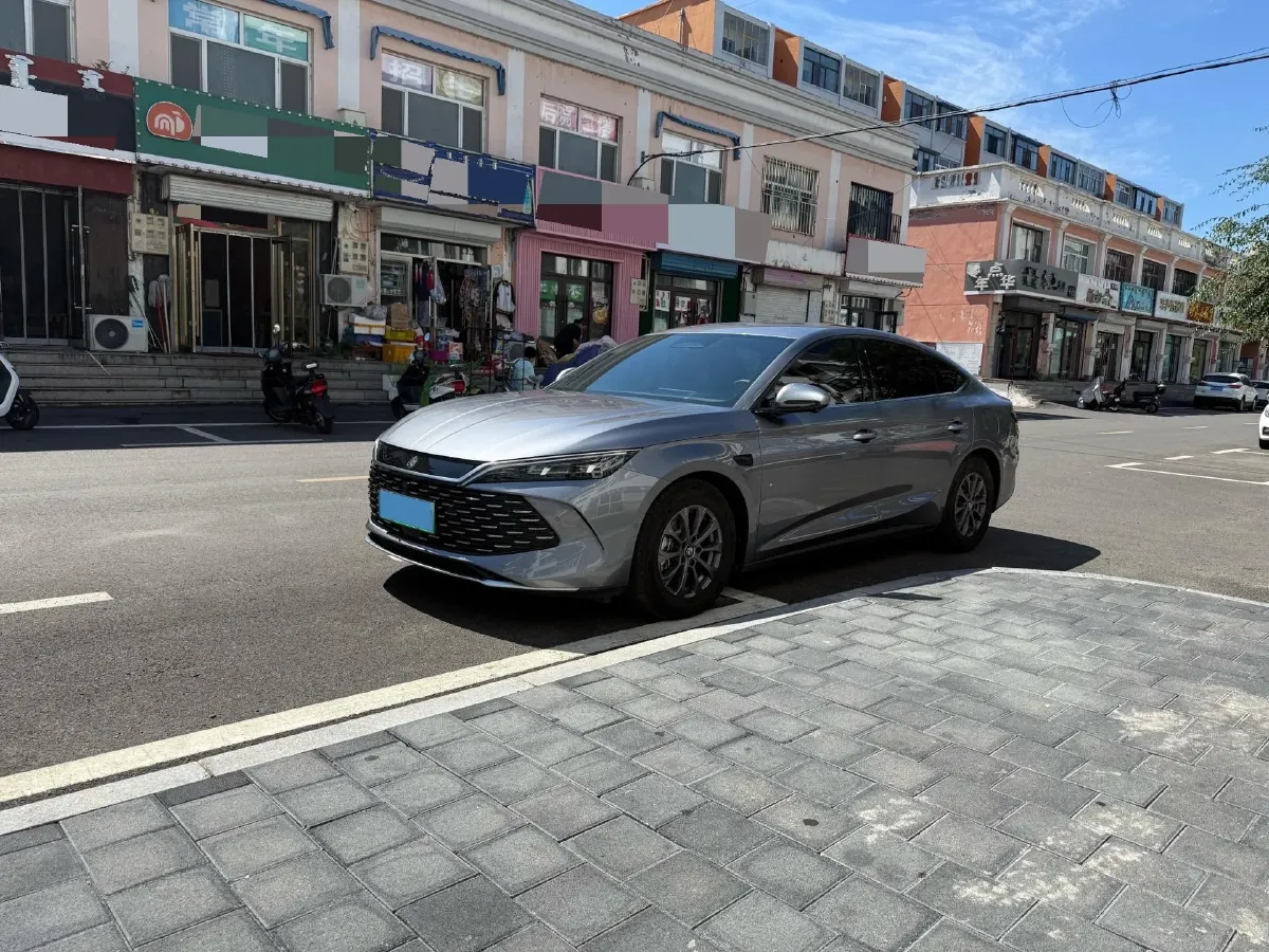 2025 BYD QinL 1.5L 101HP L4 E-CVT PHEV 10.08KWH,autocango,china used car exporter,china ev exporter,chinese used car exporter,chinese used ev exporter