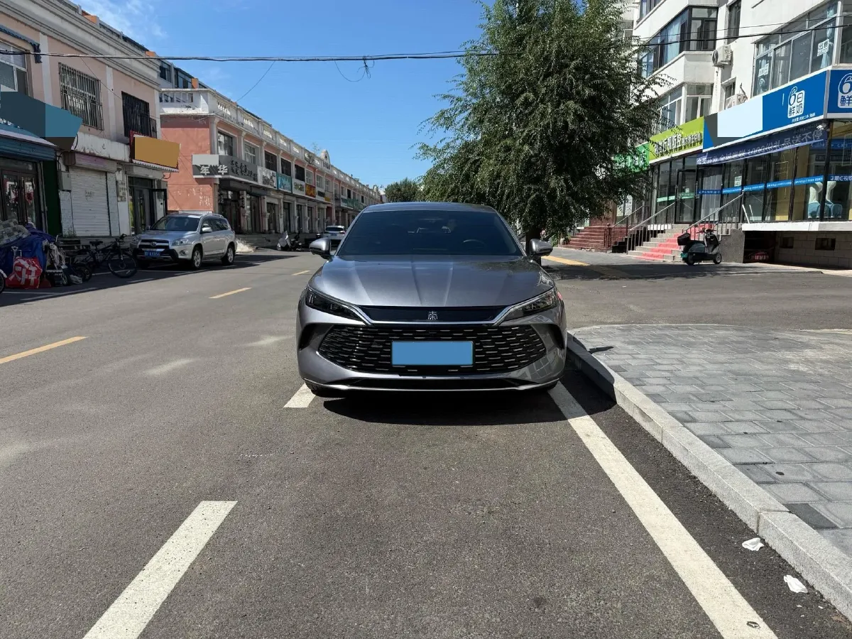 2025 BYD QinL 1.5L 101HP L4 E-CVT PHEV 10.08KWH,autocango,china used car exporter,china ev exporter,chinese used car exporter,chinese used ev exporter