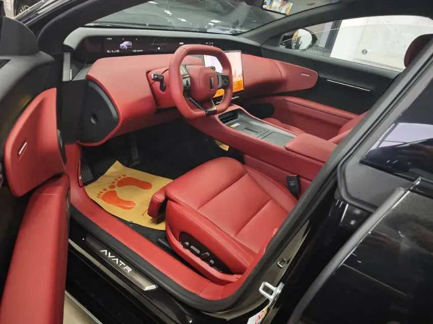 2025 Avatr 12 BEV,autocango,china used car exporter,china ev exporter,chinese used car exporter,chinese used ev exporter