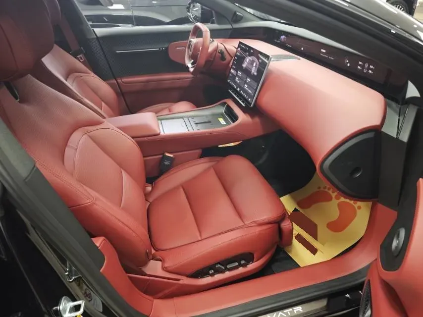 2025 Avatr 12 BEV,autocango,china used car exporter,china ev exporter,chinese used car exporter,chinese used ev exporter