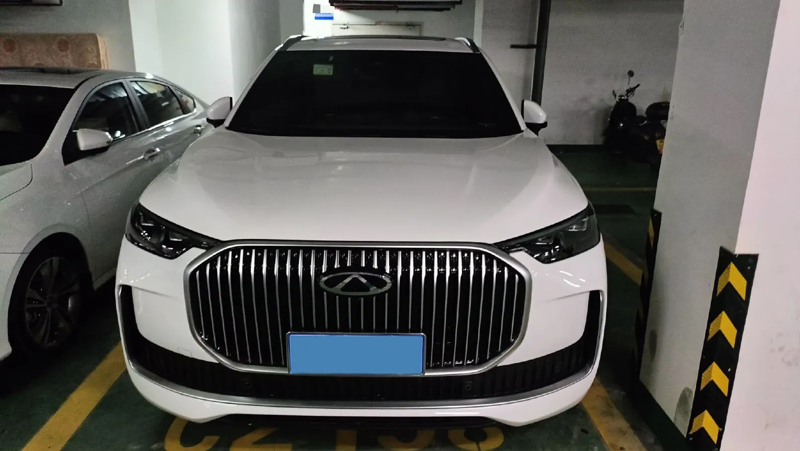 2025 Chery Tiggo 9 2.0T 261HP L4 7DCT,autocango,china used car exporter,china ev exporter,chinese used car exporter,chinese used ev exporter