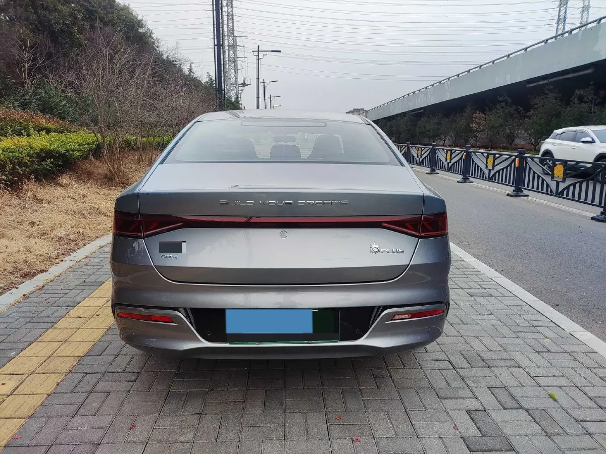 2023 BYD Qin Plus 1.5L 110HP L4 E-CVT PHEV 18.32KWH,autocango,china used car exporter,china ev exporter,chinese used car exporter,chinese used ev exporter