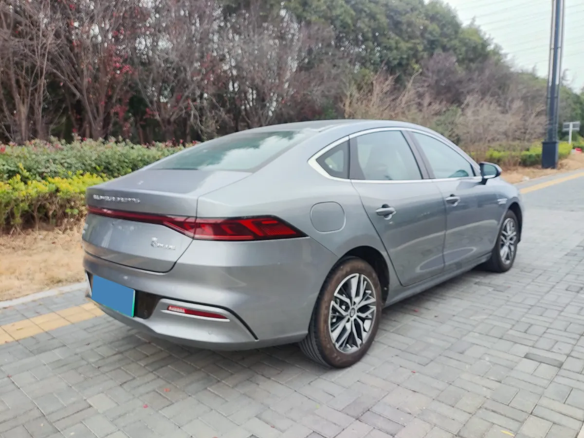 2023 BYD Qin Plus 1.5L 110HP L4 E-CVT PHEV 18.32KWH,autocango,china used car exporter,china ev exporter,chinese used car exporter,chinese used ev exporter