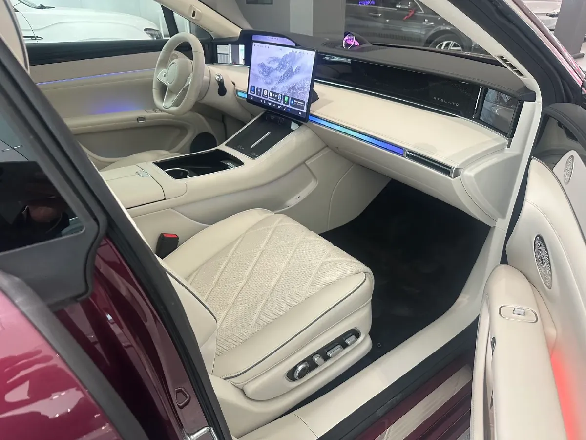 2025 HIMA Stelato S9 REEV 160HP REEV,autocango,china used car exporter,china ev exporter,chinese used car exporter,chinese used ev exporter