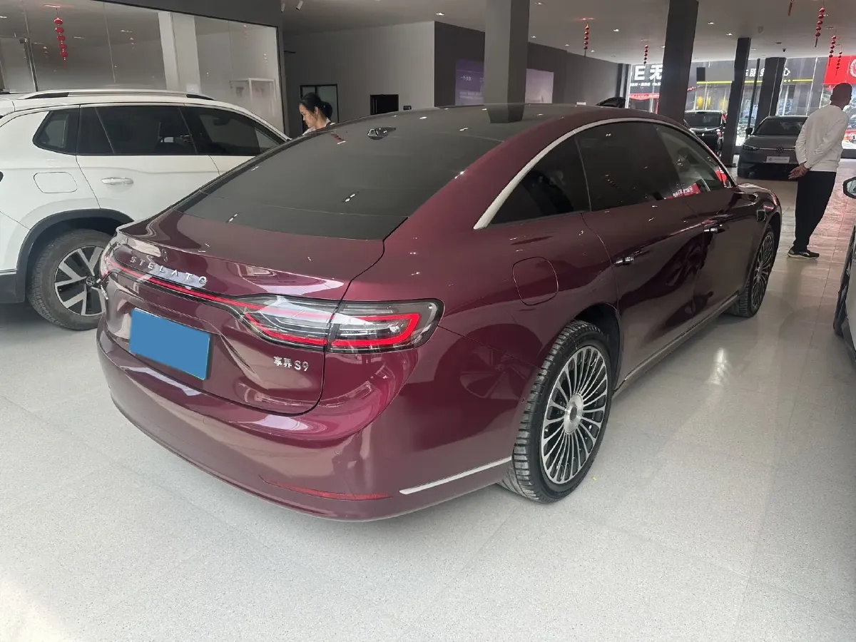 2025 HIMA Stelato S9 REEV 160HP REEV,autocango,china used car exporter,china ev exporter,chinese used car exporter,chinese used ev exporter
