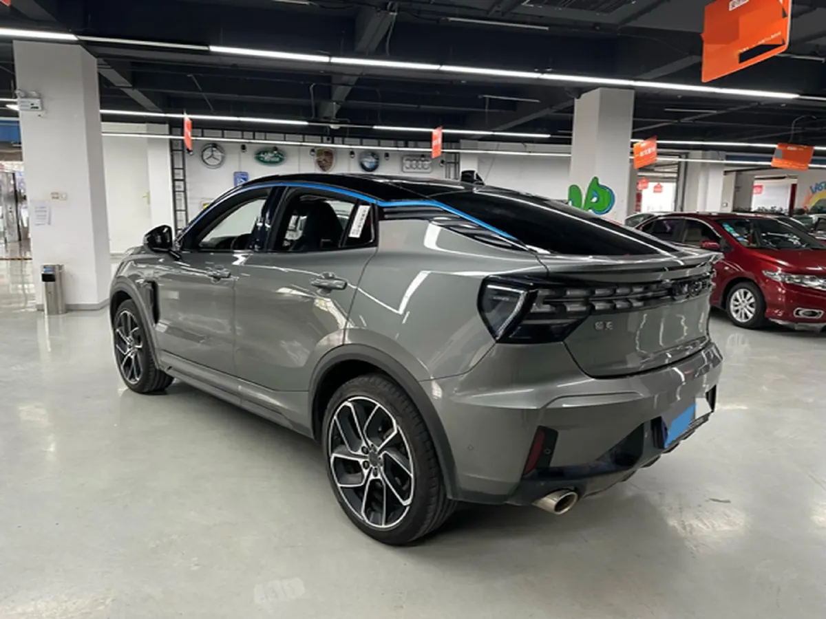 2020 LYNK&CO 05 2.0T 254HP L4 8AT,autocango,china used car exporter,china ev exporter,chinese used car exporter,chinese used ev exporter