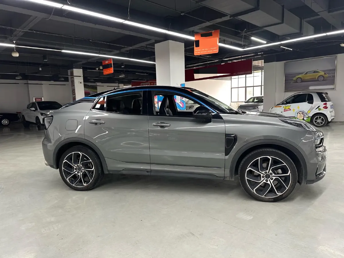 2020 LYNK&CO 05 2.0T 254HP L4 8AT,autocango,china used car exporter,china ev exporter,chinese used car exporter,chinese used ev exporter