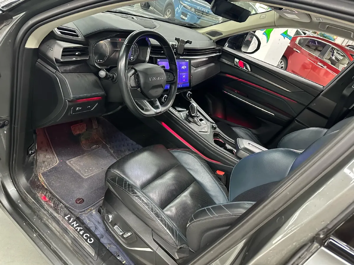 2020 LYNK&CO 05 2.0T 254HP L4 8AT,autocango,china used car exporter,china ev exporter,chinese used car exporter,chinese used ev exporter