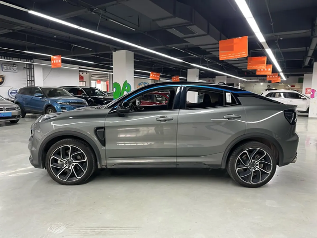 2020 LYNK&CO 05 2.0T 254HP L4 8AT,autocango,china used car exporter,china ev exporter,chinese used car exporter,chinese used ev exporter