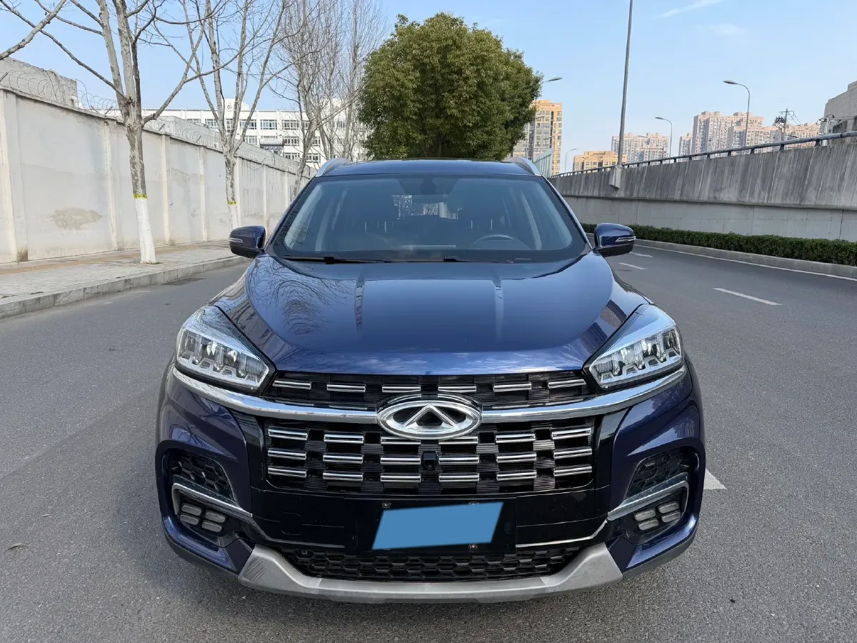 2020 Chery Tiggo 8 1.6T 197HP L4 7DCT,autocango,china used car exporter,china ev exporter,chinese used car exporter,chinese used ev exporter