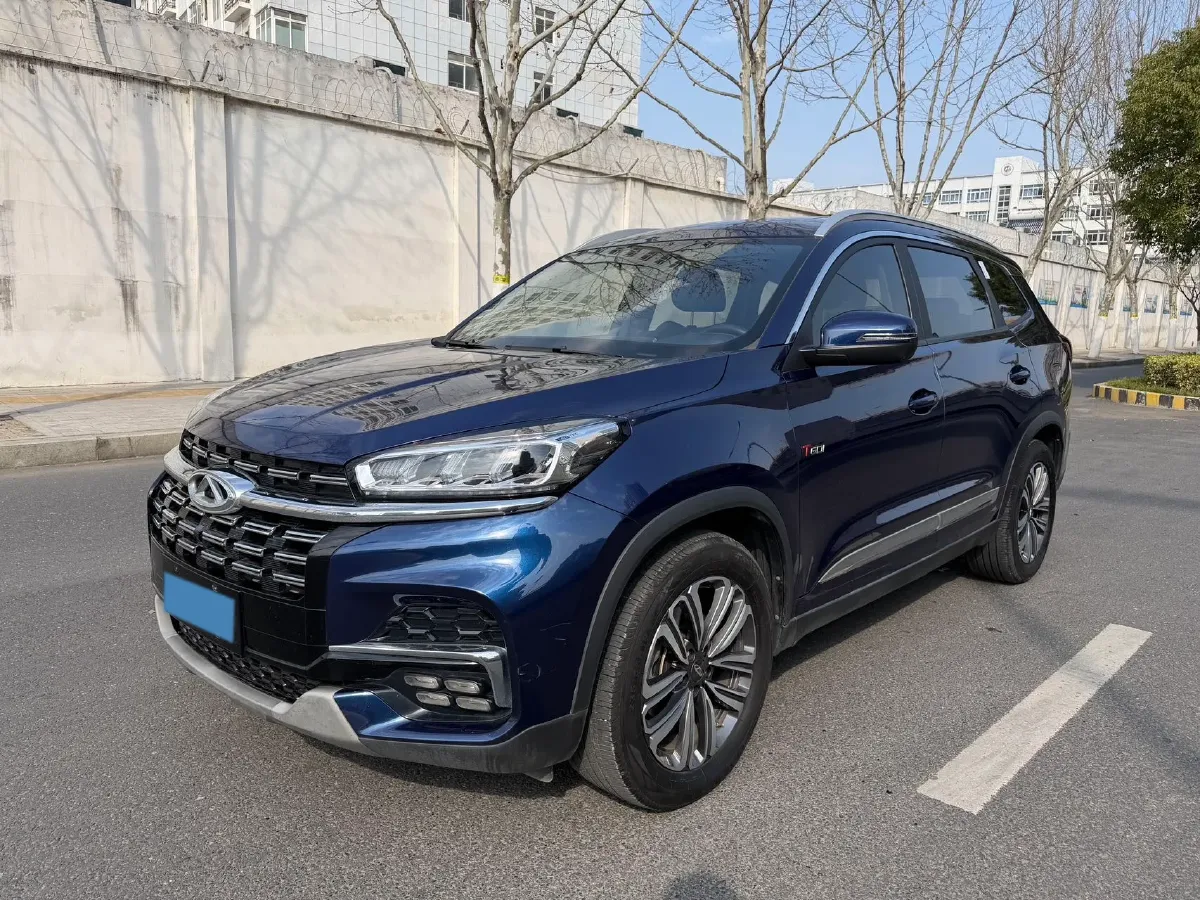 2020 Chery Tiggo 8 1.6T 197HP L4 7DCT,autocango,china used car exporter,china ev exporter,chinese used car exporter,chinese used ev exporter