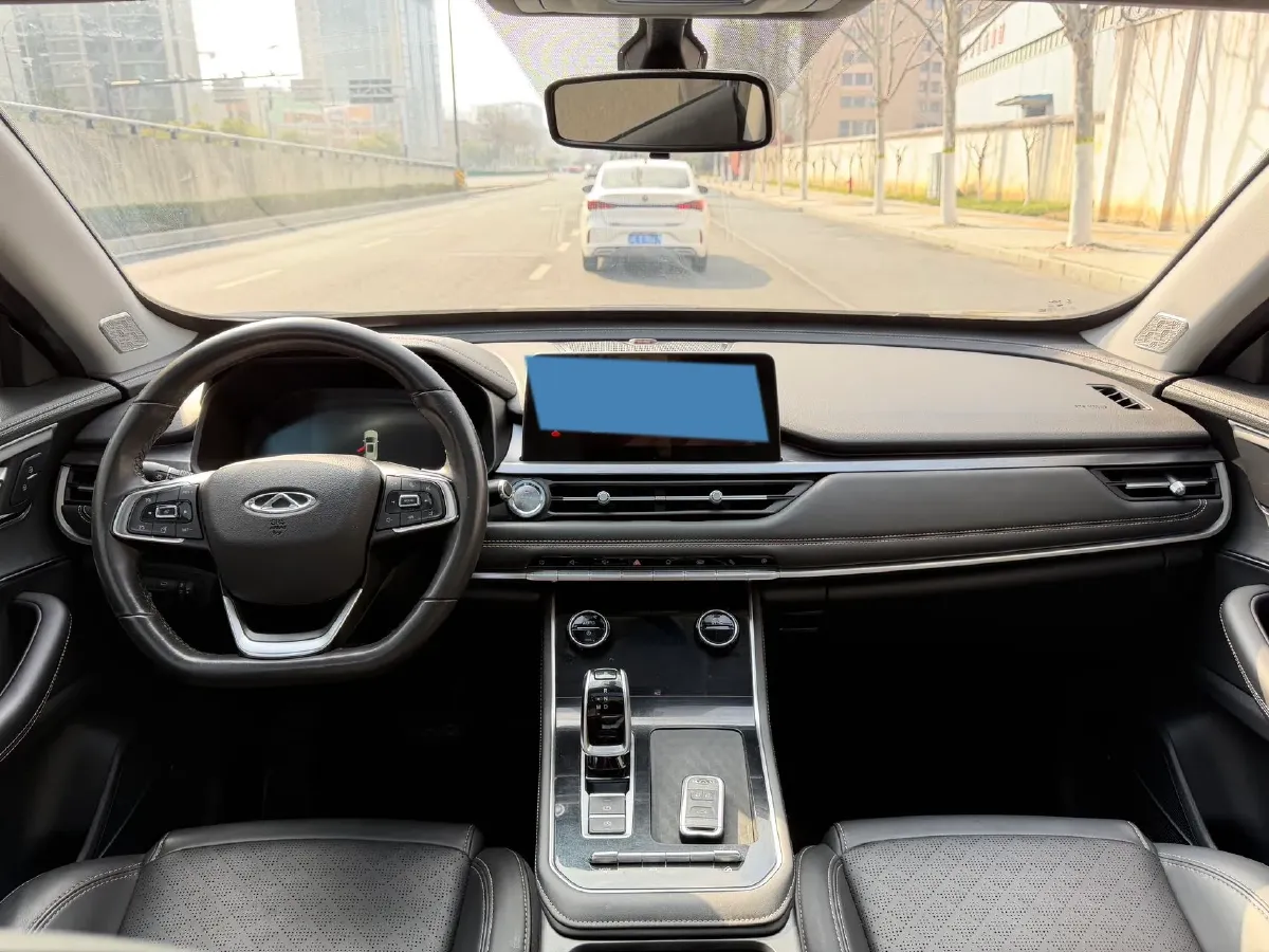 2020 Chery Tiggo 8 1.6T 197HP L4 7DCT,autocango,china used car exporter,china ev exporter,chinese used car exporter,chinese used ev exporter