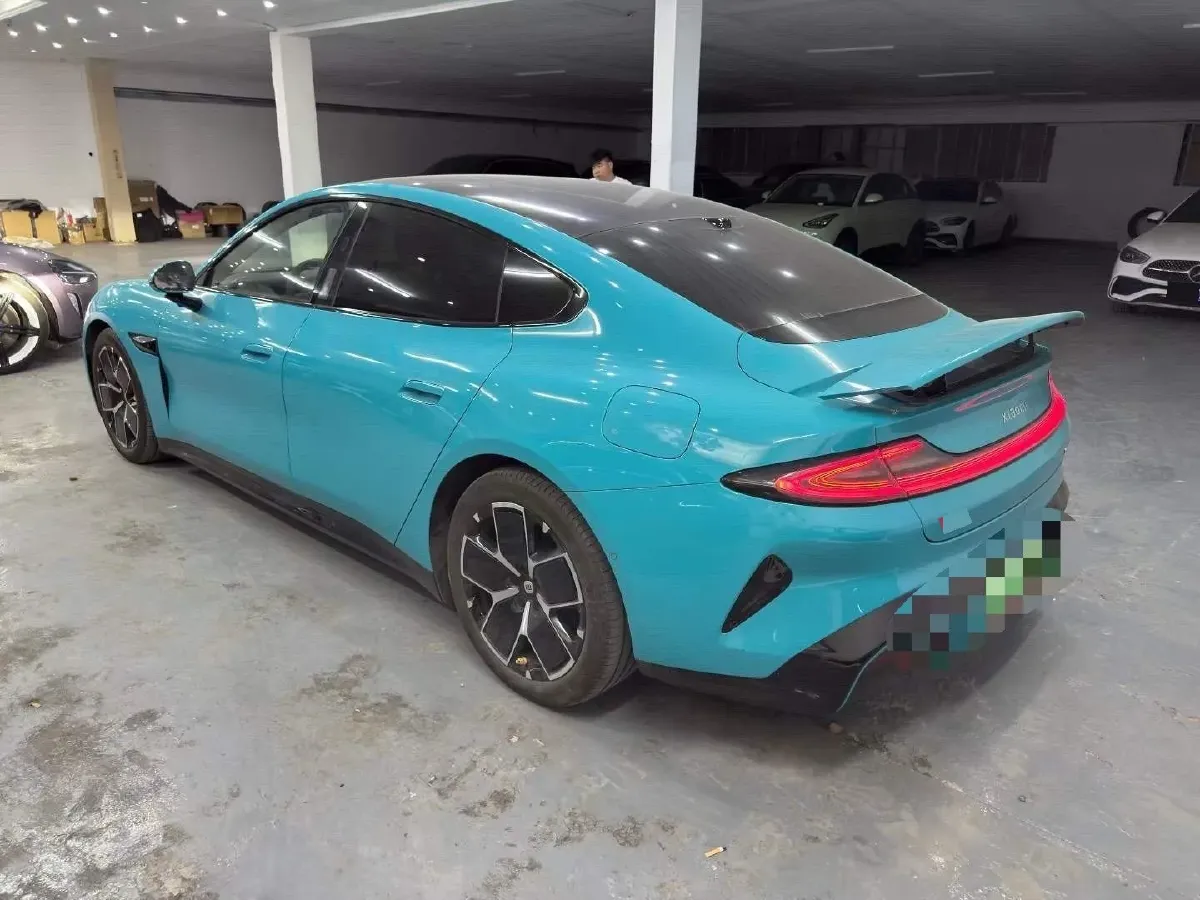 2024 MI SU7 BEV 101KWH,autocango,china used car exporter,china ev exporter,chinese used car exporter,chinese used ev exporter