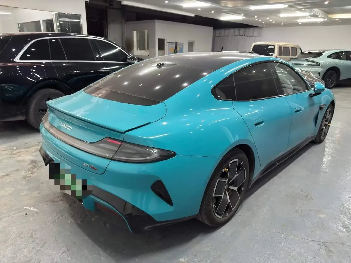 2024 MI SU7 BEV 101KWH,autocango,china used car exporter,china ev exporter,chinese used car exporter,chinese used ev exporter