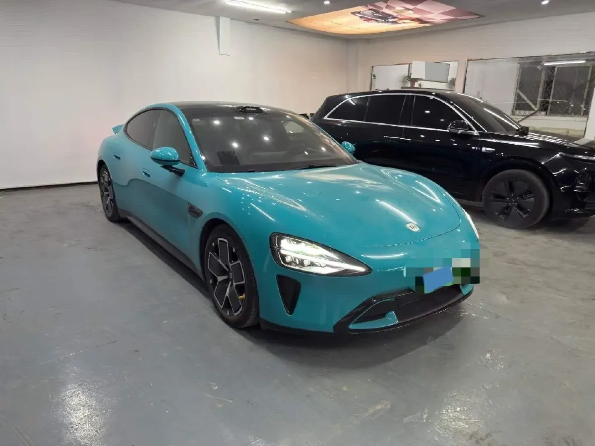 2024 MI SU7 BEV 101KWH,autocango,china used car exporter,china ev exporter,chinese used car exporter,chinese used ev exporter